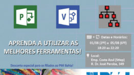 PMI-BA INFORMA: Aprenda a utilizar as melhores ferramentas