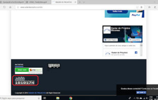 Mais de 1 milhão de acessos do Radar de Projetos
