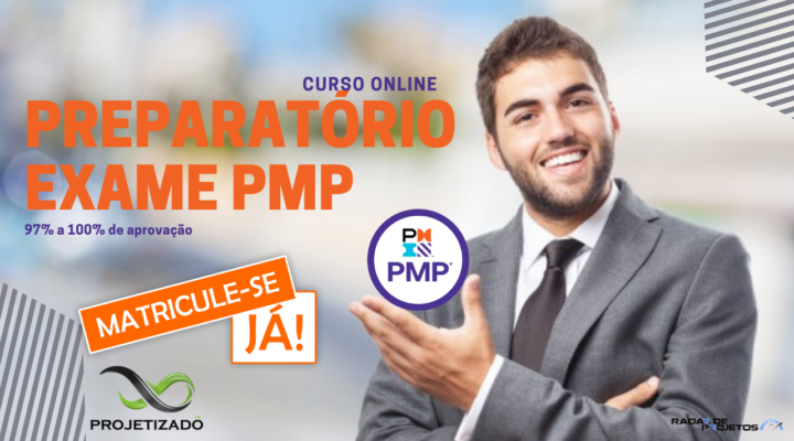 Curso Preparatório PMP Online