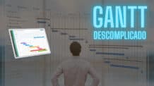 Descomplique sua gestão de projetos com Gantt Descomplicado