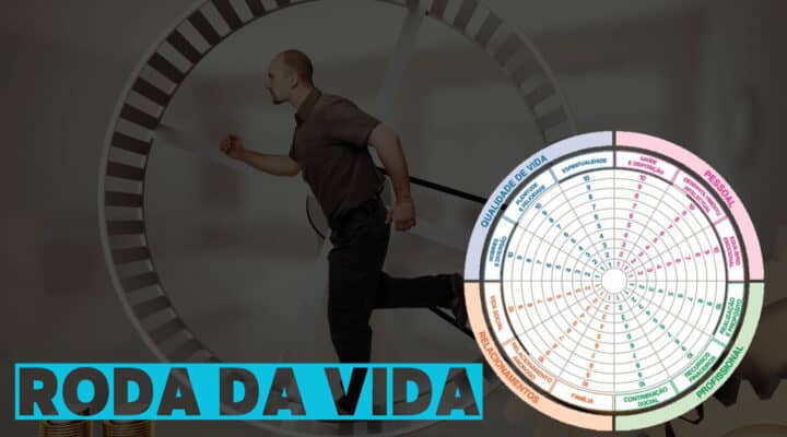 Encontre o Equilíbrio e a Realização Pessoal: Descubra a Roda da Vida