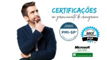 Conheça as 3 principais certificações internacionais em Gerenciamento de Cronograma