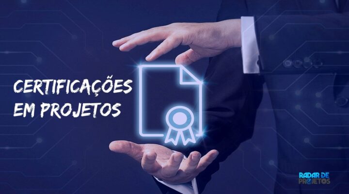 Lista de mais de 150 certificações em projetos pra você conhecer