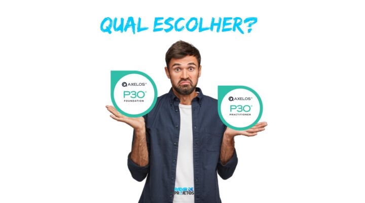 O que é Certificação P3O? Qual é melhor?