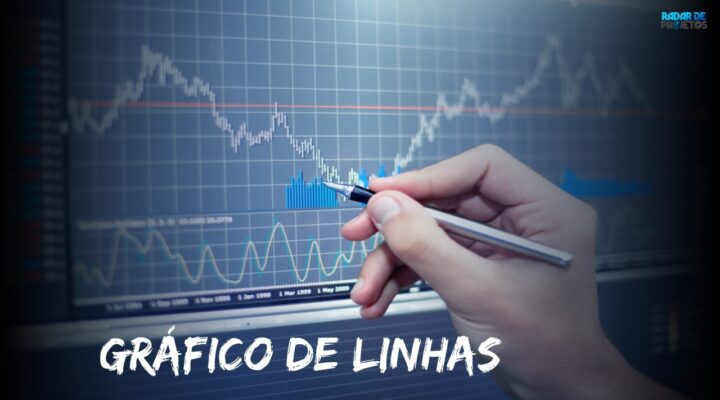 Gráfico de Linhas na Gestão de Projetos: A Visualização da Evolução do Sucesso