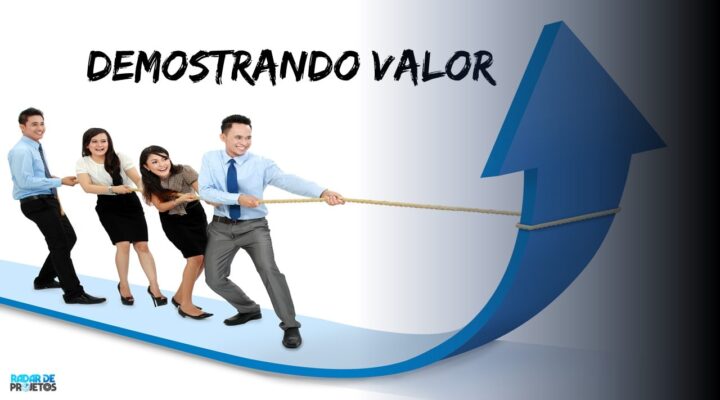 Como demonstrar o valor do PMO para a organização?