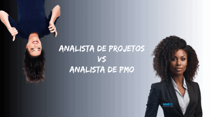 Qual é a diferença entre Analista de Projeto e Analista de PMO?