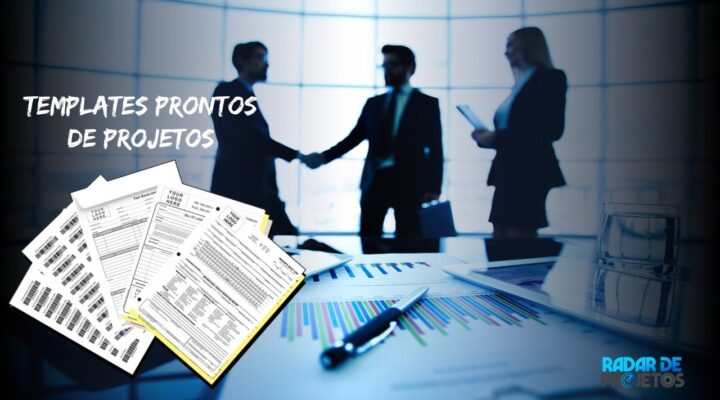 Templates Prontos para Gestão de Projetos: Facilitando o Caminho para o Sucesso