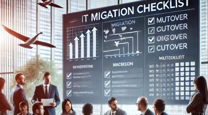 Plano Cutover: O Guia Completo para Garantir a Transição Suave em Projetos de TI