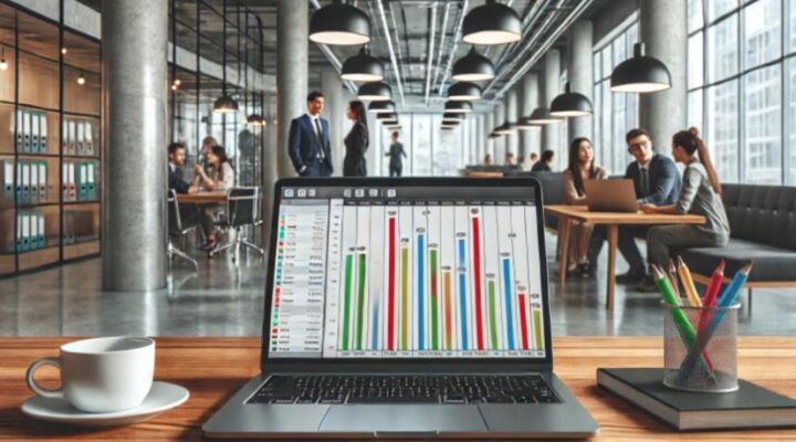 Ferramentas Gratuitas para Criar Gráficos de Gantt Online