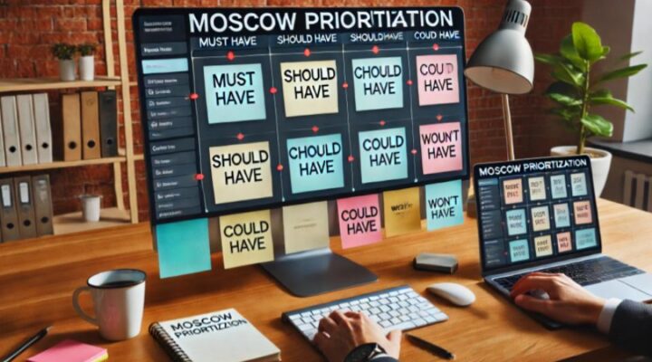 Como Usar a Metodologia MoSCoW para Priorizar Projetos com Eficiência?