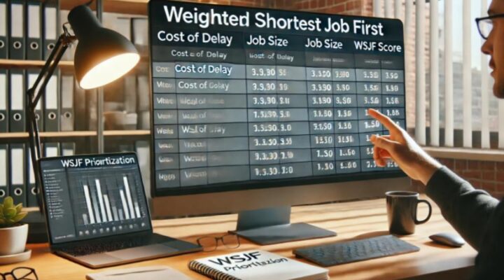 WSJF (Weighted Shortest Job First) – Como Funciona Essa Ferramenta Ágil?