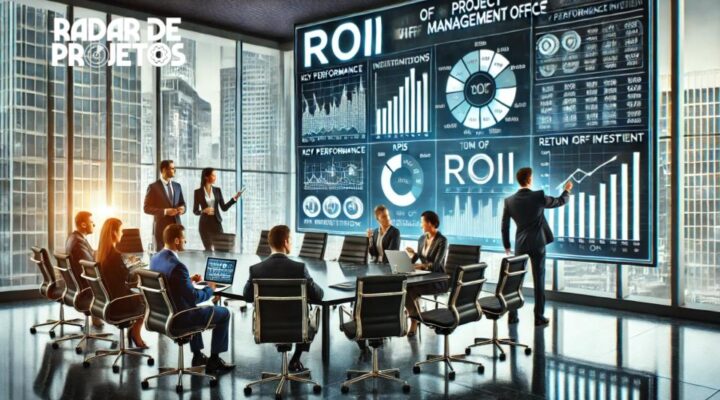 Como Medir o ROI do Seu Escritório de Projetos (PMO)?