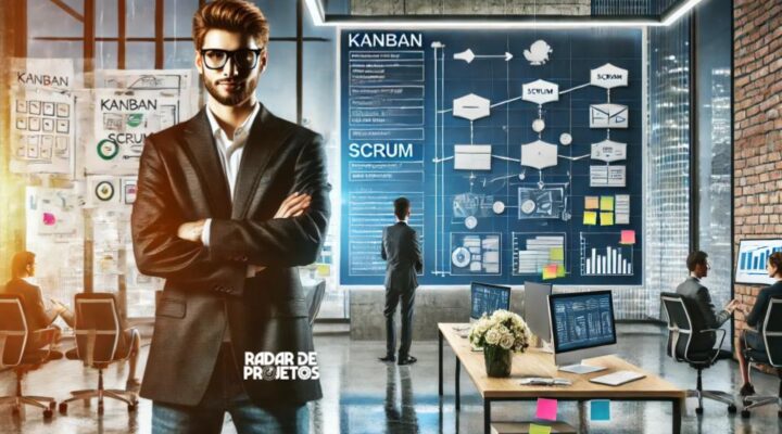 Kanban vs Scrum: Qual Metodologia Usar no Seu Projeto?