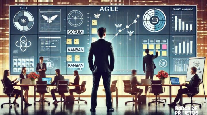 Como Usar o Método Ágil para Gerenciar Projetos com Eficiência