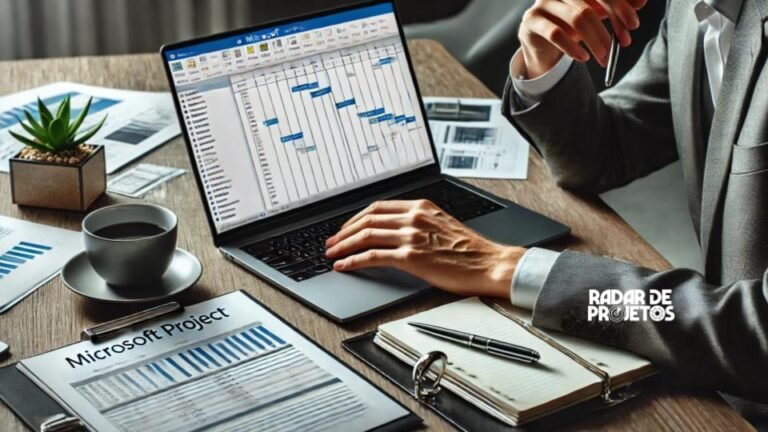 Como Usar o Microsoft Project para Planejar e Acompanhar Projetos ...